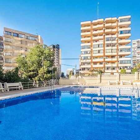 Loixana 10-8 Apartment Levante Area ベニドルム エクステリア 写真