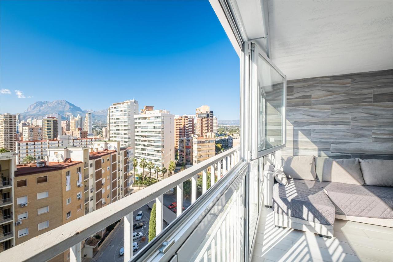 Loixana 10-8 Apartment Levante Area ベニドルム エクステリア 写真