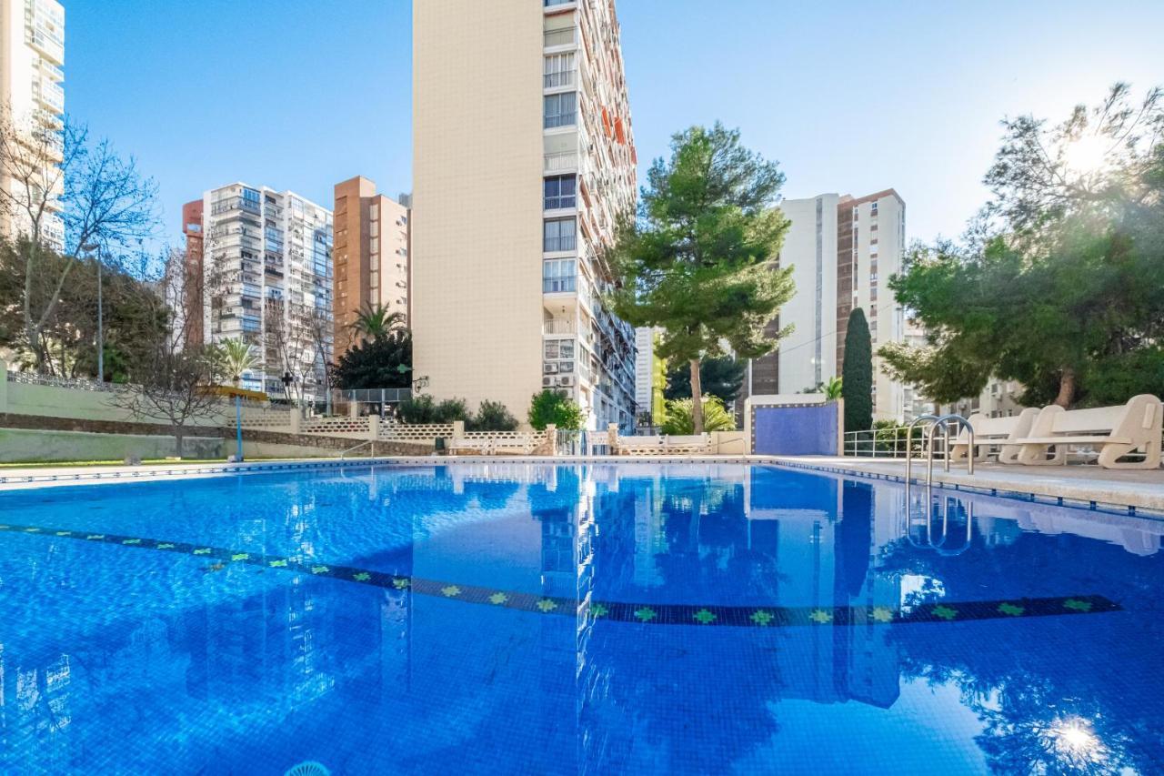 Loixana 10-8 Apartment Levante Area ベニドルム エクステリア 写真