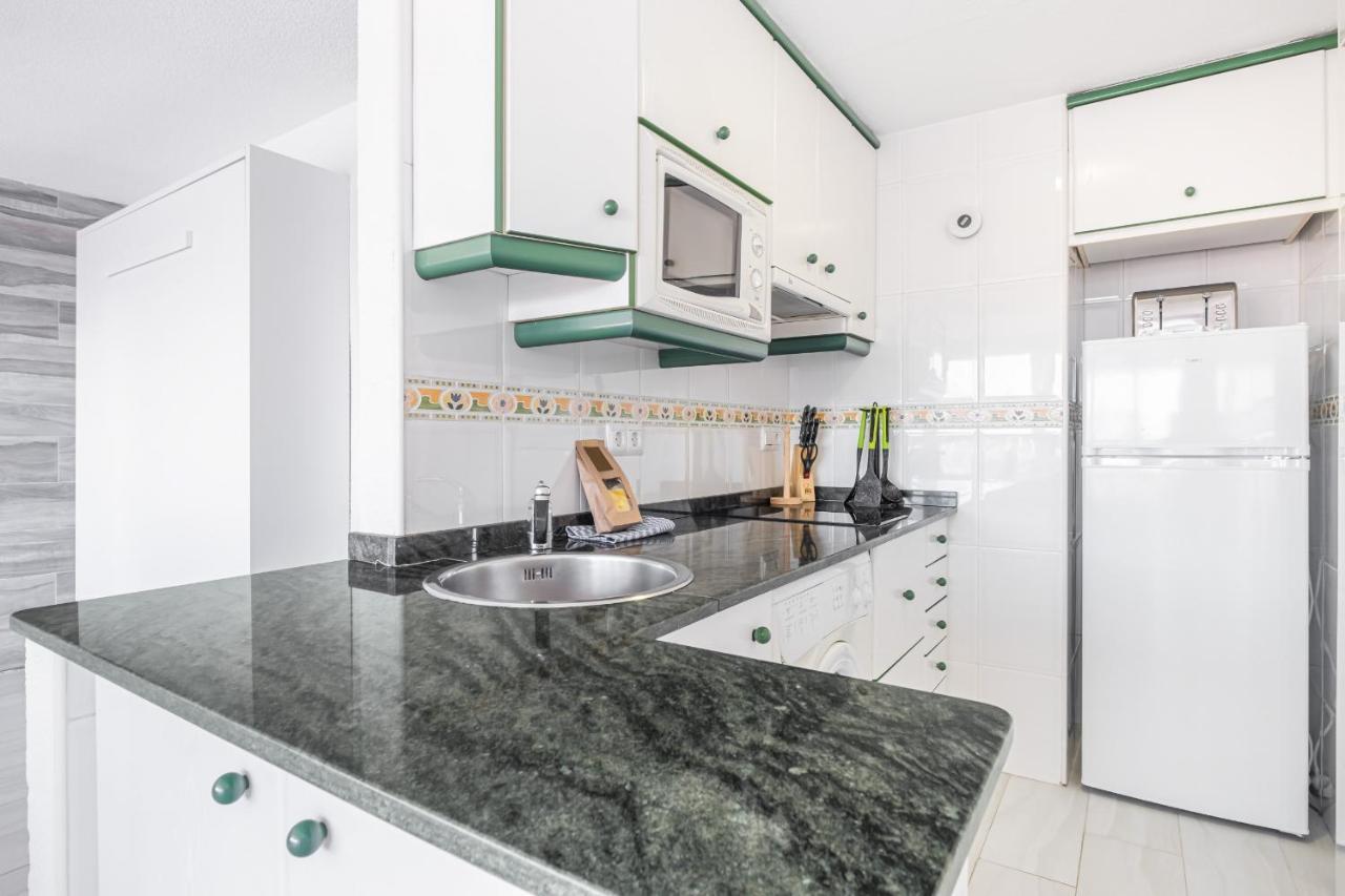 Loixana 10-8 Apartment Levante Area ベニドルム エクステリア 写真