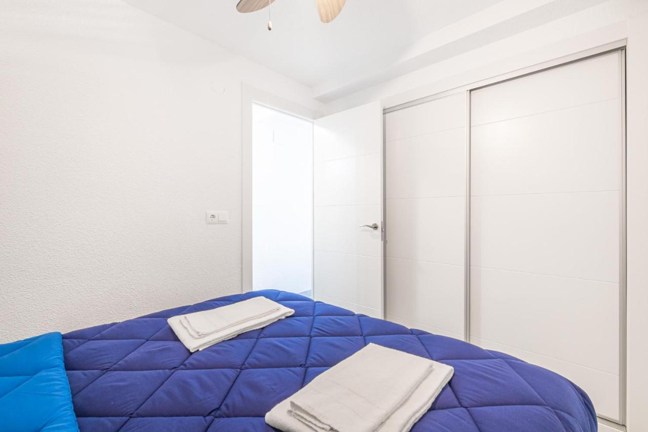 Loixana 10-8 Apartment Levante Area ベニドルム エクステリア 写真